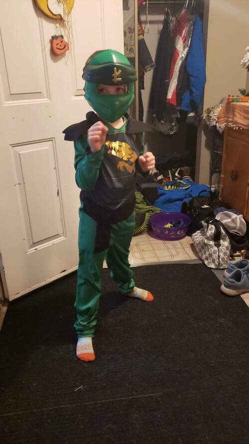 photo of costume(s)
